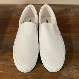 NEW Superga Platform 2306 Cotu Slip-on - Size EU 41 / US 9 1/2